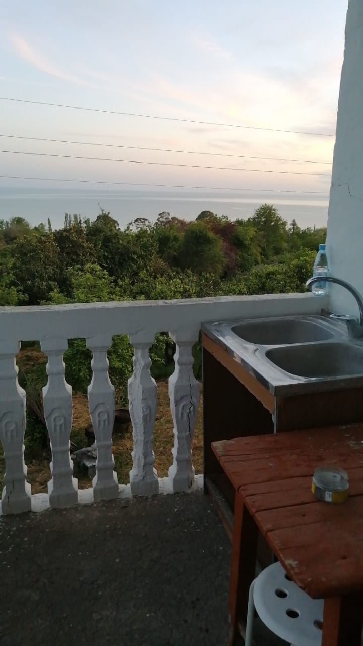 . Гостевой дом "Наира". Новый Афон