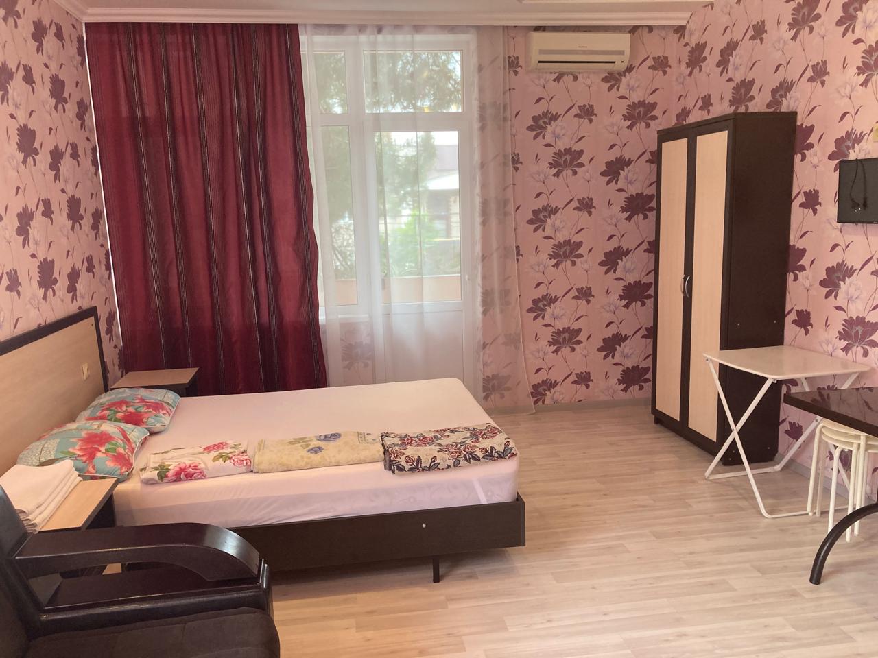 . Мини-отель Моника. Анапа