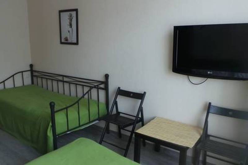 2-х местный номер Зелëный. Частный сектор "Жемчужина взморья". Гагра 2-х местный номер Зелëный. Частный сектор "Жемчужина взморья". Гагра