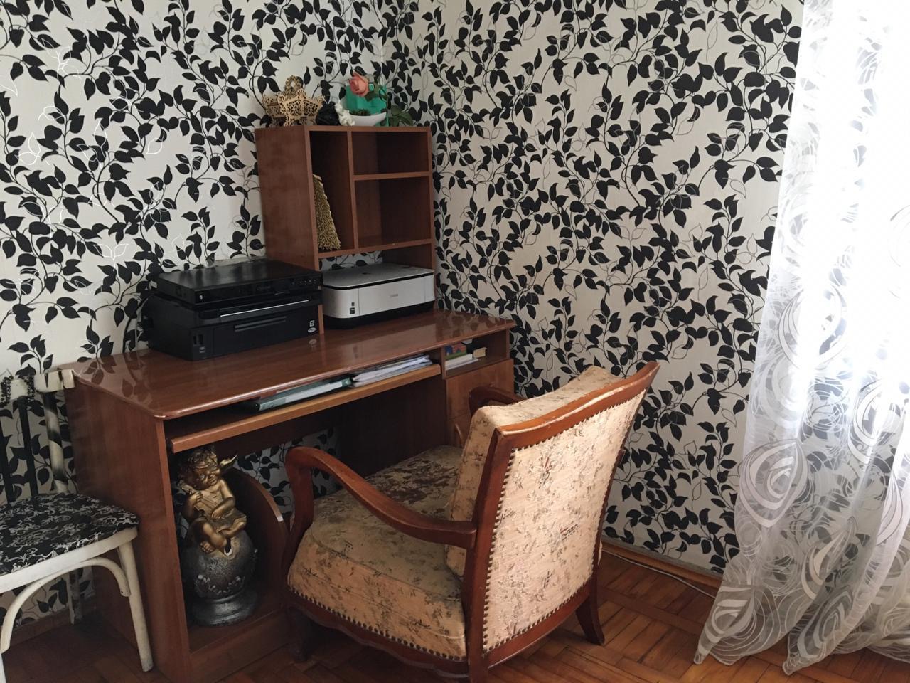 . Квартира в многоквартирном доме Квартира на берегу моря . Сухум