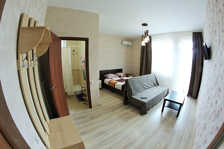 2 этаж 2 номер. Гостевой дом мАнжелка. Геленджик