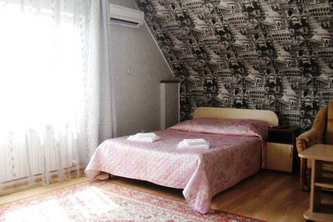 «Полулюкс» № 1. Гостевой дом «На Николаевской 25». Ейск «Полулюкс» № 1. Гостевой дом «На Николаевской 25». Ейск