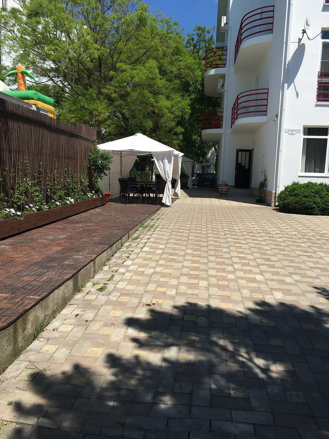 . Гостевой дом "Орион". Анапа