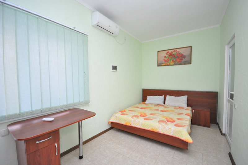 Стандарт 2-местный однокомнатный. Мини-пансионат «У моря». Штормовое