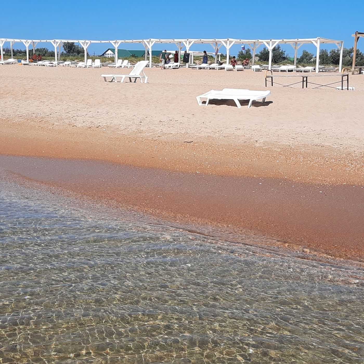 . База отдыха Ставрополье1. Благовещенская