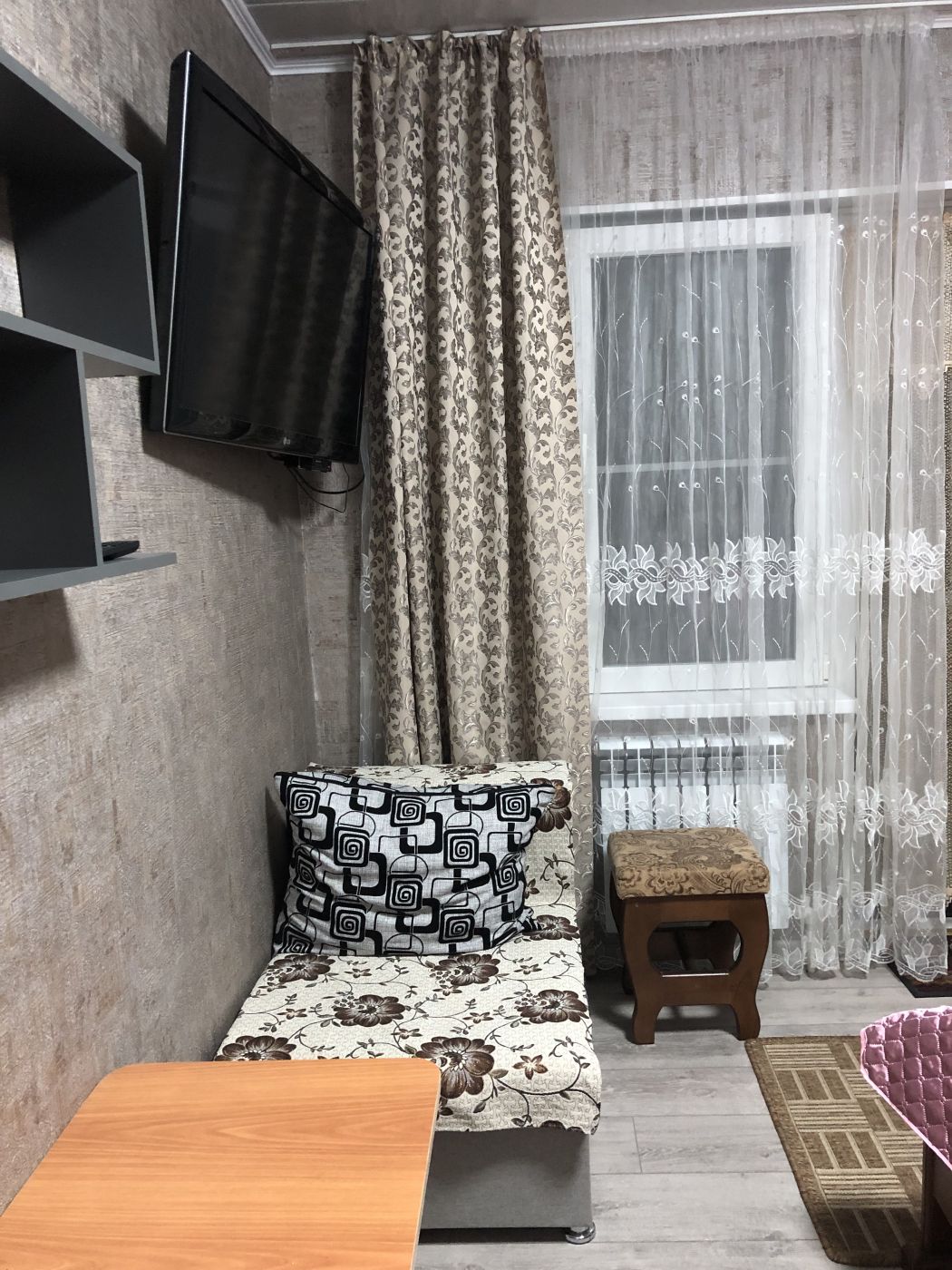 . Частный сектор Ивана Голубца 9А. Анапа