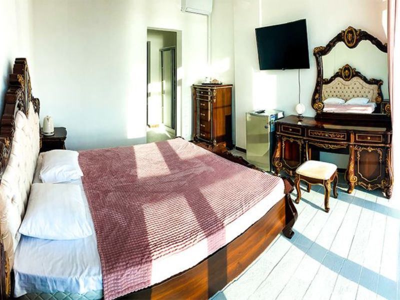 . Отель "Дружба". Макопсе