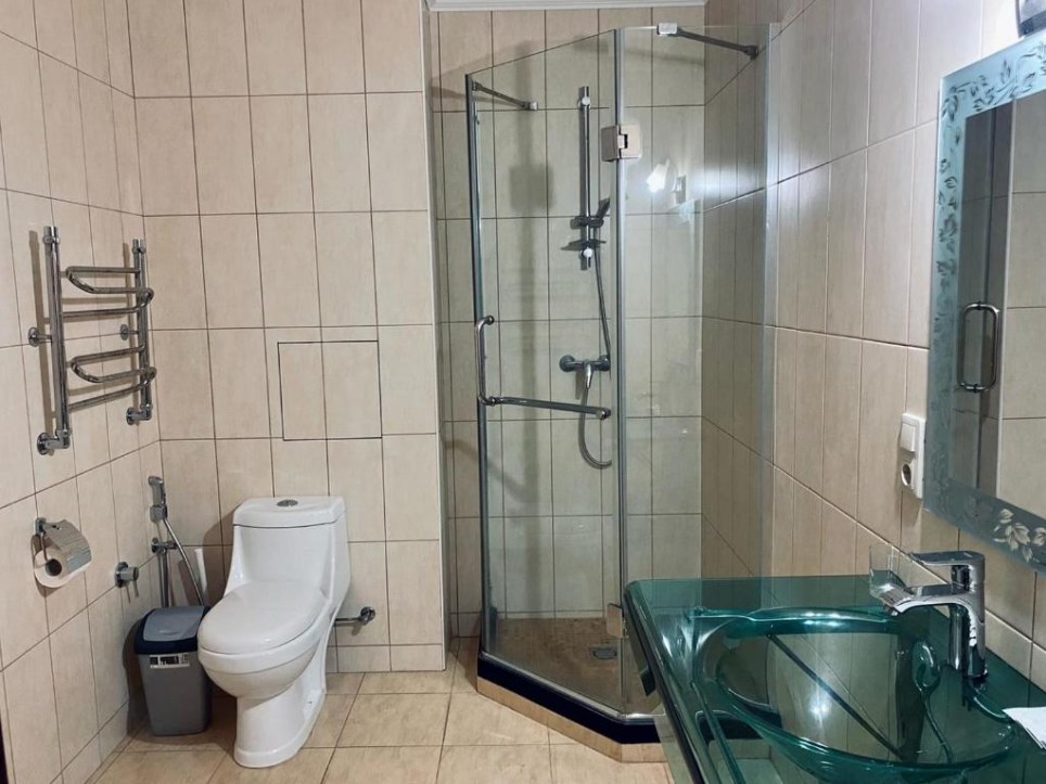 . Отель Отель Green Hall. Красная Поляна