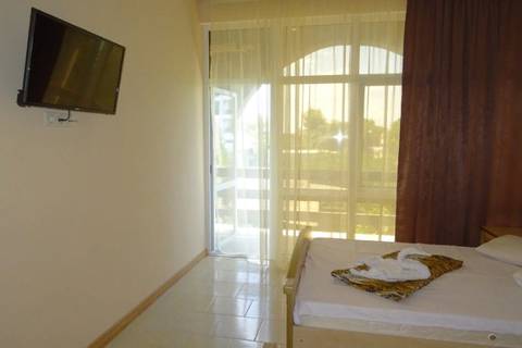 2-х местный «Стандарт». «Роберт и Оксана». Пицунда