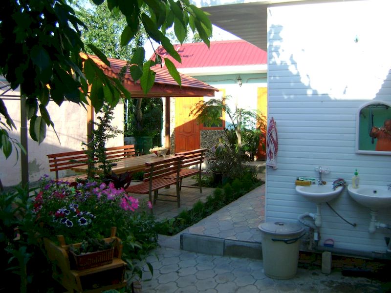 . Частный сектор Солнышко. Сенной