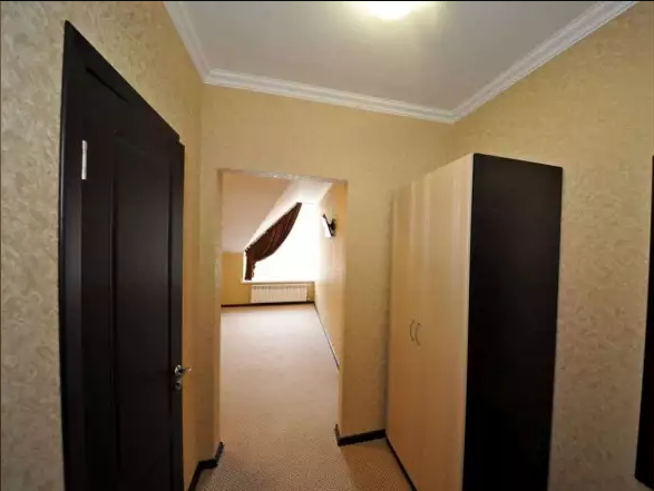 «Люкс» 2-комнатный. Отель «Смайл». Эльбрус - гостиницы