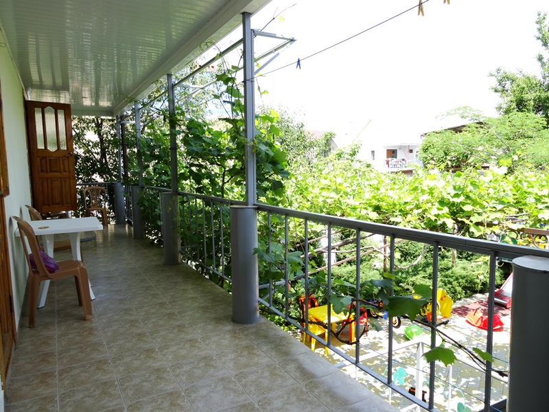 . Гостевой дом "Проспект". Нижнее Джемете