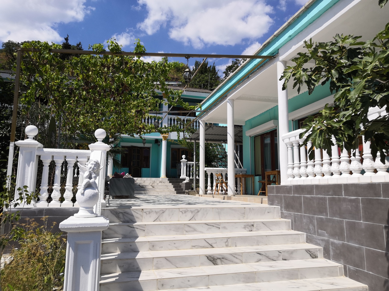 . Усадьба "Элиана". Рыбачье