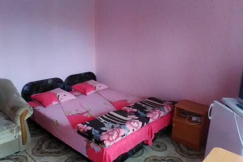 2-х местный «Стандарт». Гостевой дом «Фокс». Коктебель