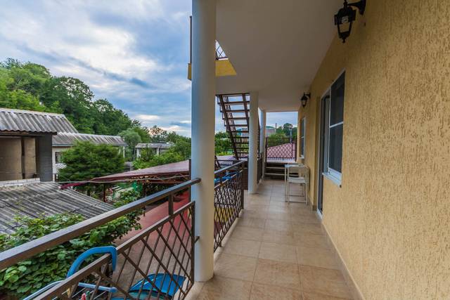 . Гостевой дом "Адель". Джубга