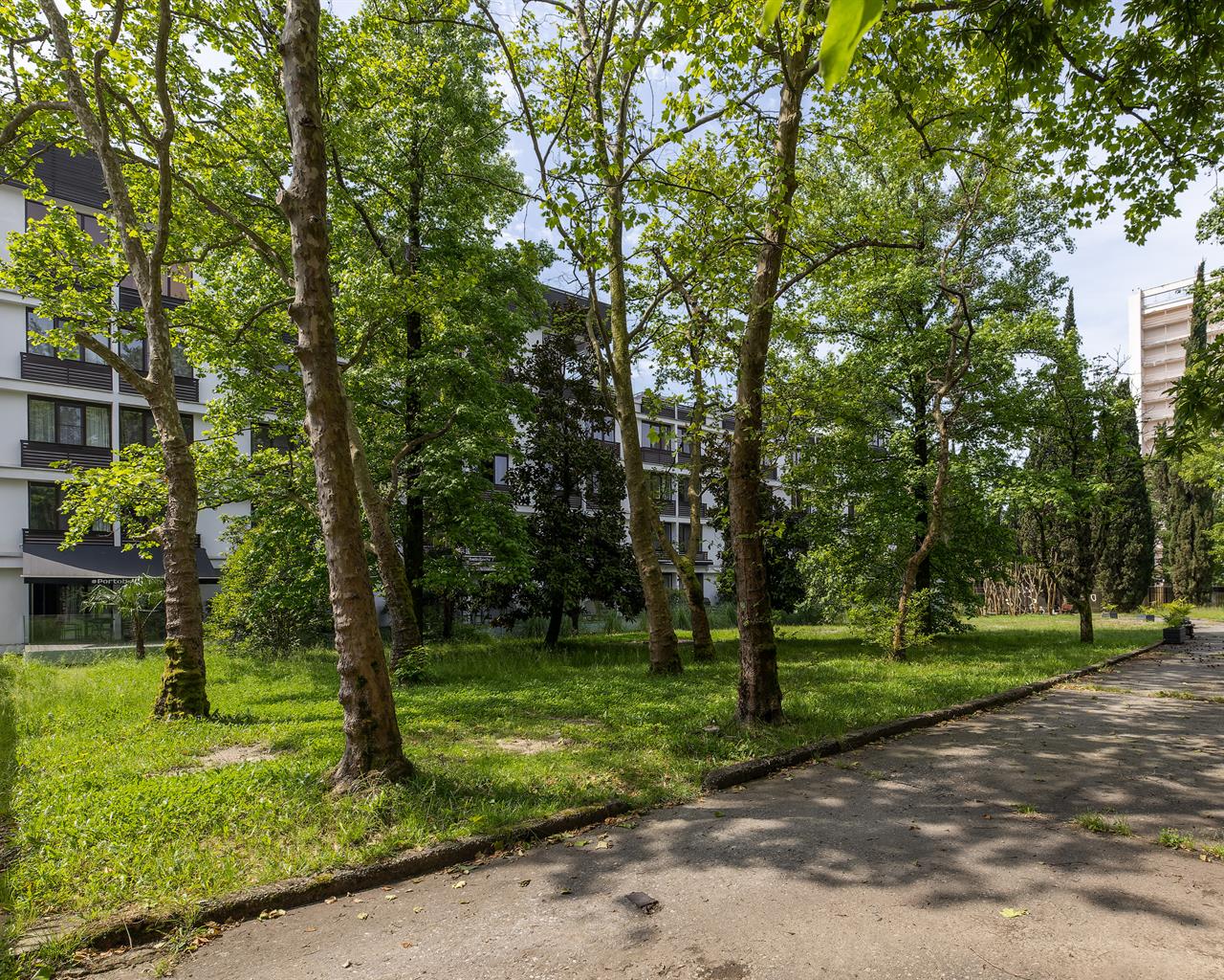 . Отель Портобелло Сочи. Адлер