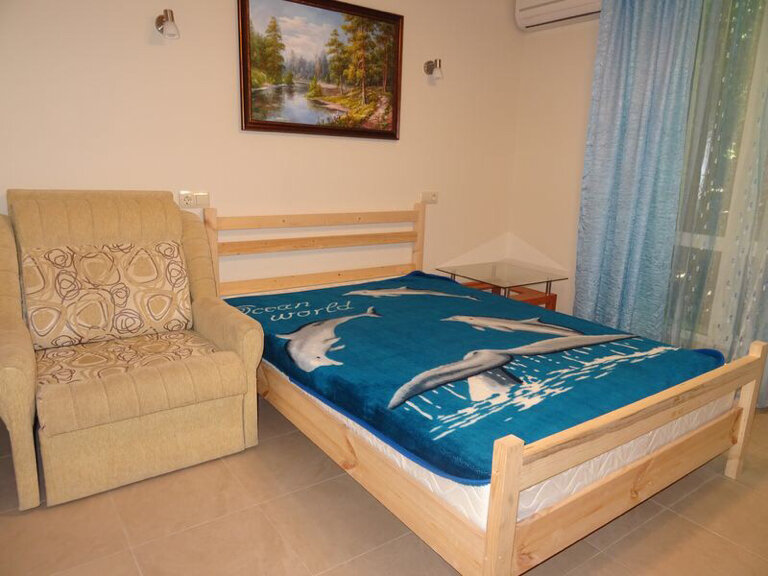 2 х местный. Гостевой дом "Оливер" в Небуге     . Небуг