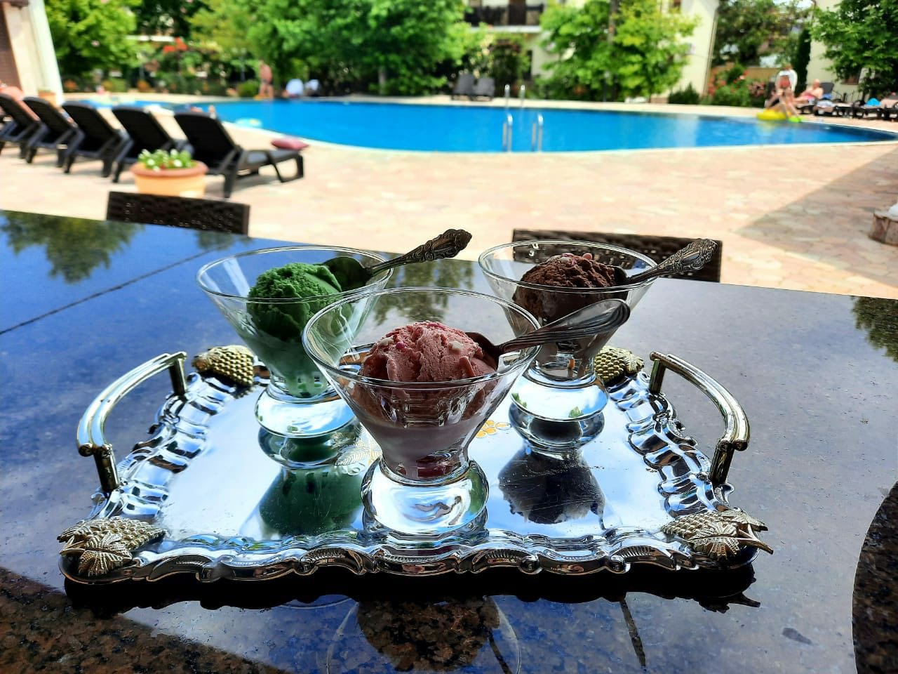 . База отдыха "Платан Resort". Витязево