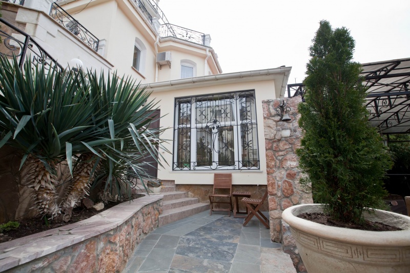 . Гостевой дом "KuprInn". Балаклава