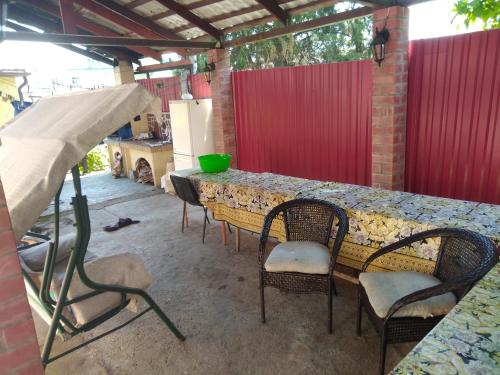 . Частный сектор Амалия. Туапсе