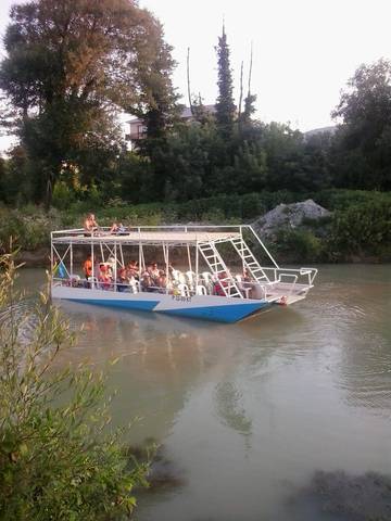 . Частный сектор «Отдых для друзей». Джубга