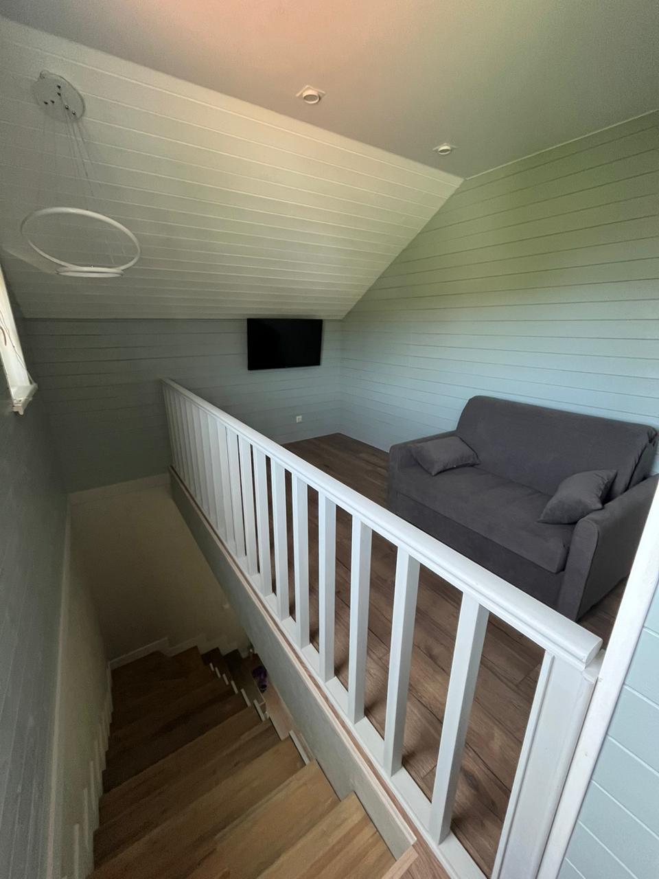 . Дом под ключ ЭКО дом . Криница