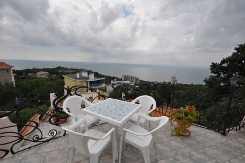 Категория Люкс B. Вилла Катрин. Массандра