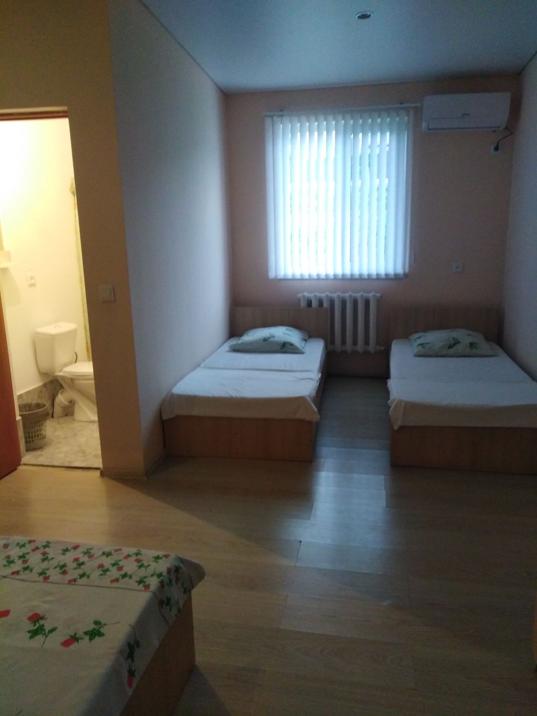 . Частный сектор Серине. Новый Афон