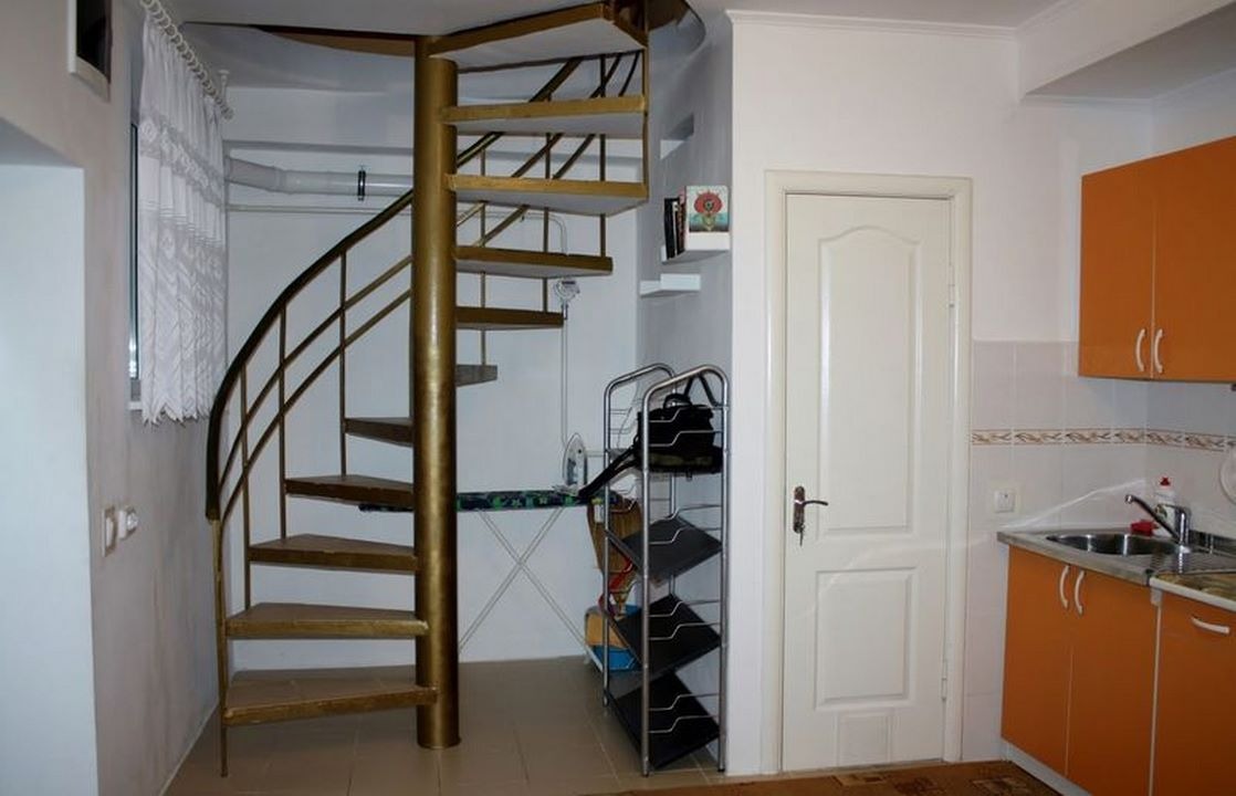 Стандарт. Эллинг "Рыбацкий 77". Лазаревское