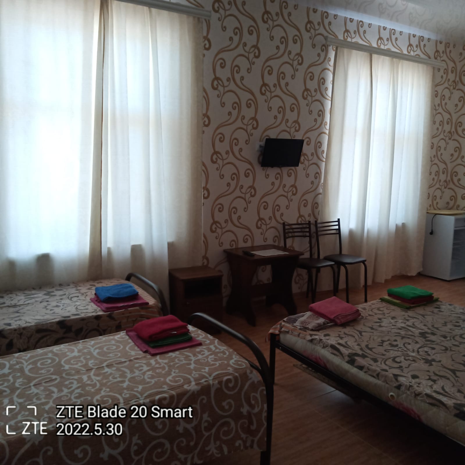 . Гостевой дом Султан. Кучугуры