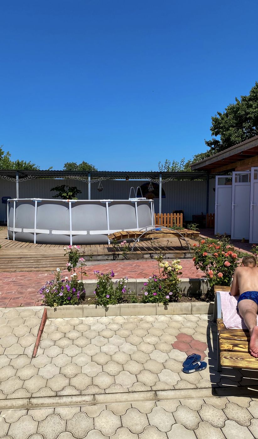 . Гостевой дом 7Я. Голубицкая