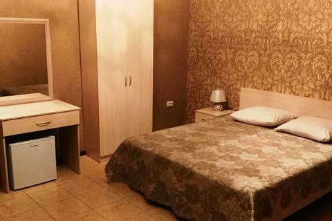 2-х местный номер «Стандарт». Гостевой дом "Лазаревское". Лазаревское