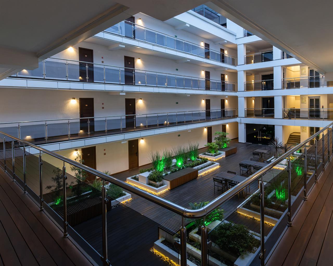 . Отель Портобелло Сочи. Адлер