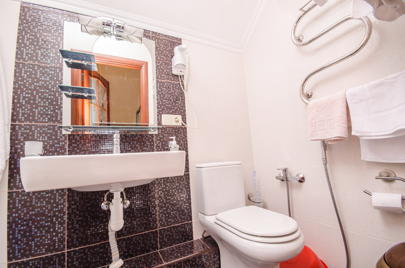 Улучшенный. Вилла Багратион. Ялта