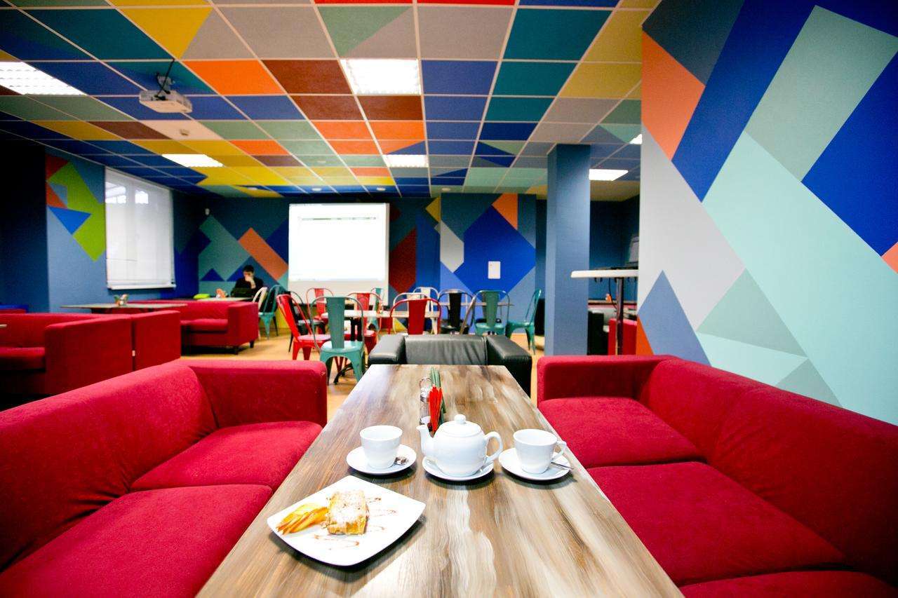 . Отель «Приют Панды». Красная Поляна