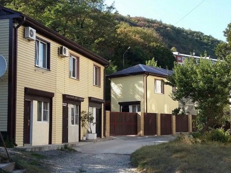 . Дом под-ключ ул. Морская в Ольгинке      . Ольгинка