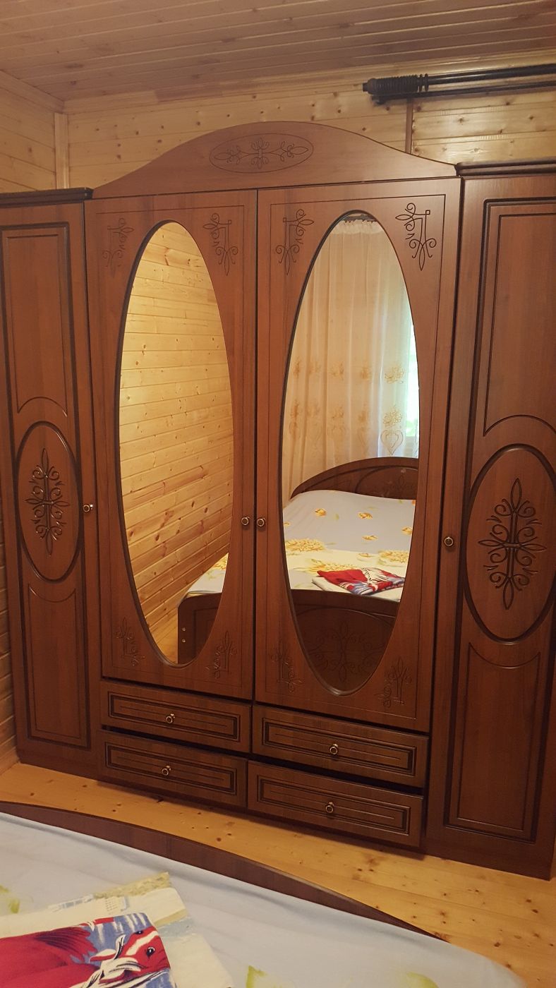 . Гостевой дом У Ирины. Пицунда