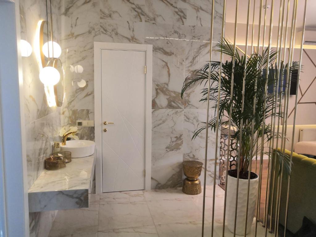 . Отель Apart-hotel Crystal Park@Spa. Северный Кавказ