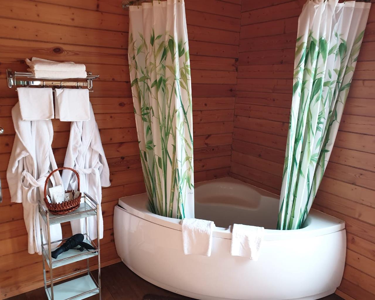 . Гостевой дом "АРТ Ковчег". Красная Поляна