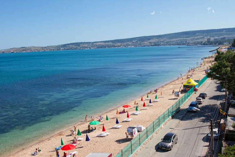 . Гостевой дом «Милета». Феодосия