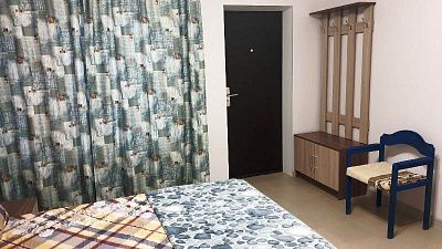 . Гостевой дом "Художник". Должанская