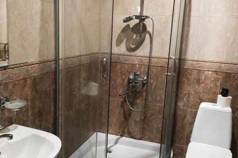 2-х комнатный 4-х местный «Стандарт» с кухней. Гостевой дом Rovados. Витязево