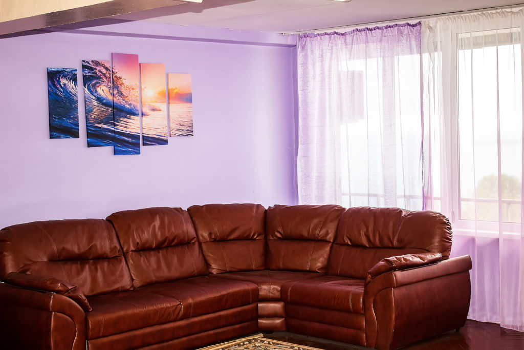 . Пансионат "Шеспи". Шепси