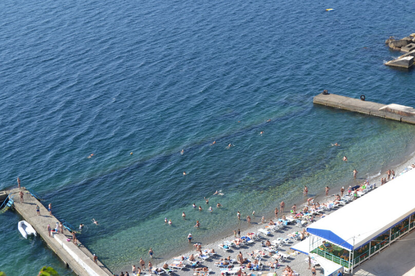 . Апарт-отель Дуэт. Гаспра