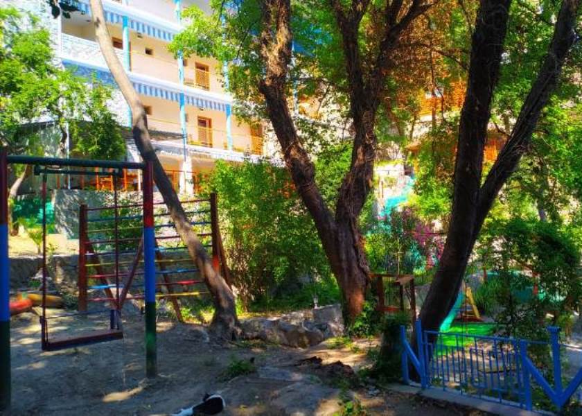 . Гостевой дом Сувенир. Гаспра