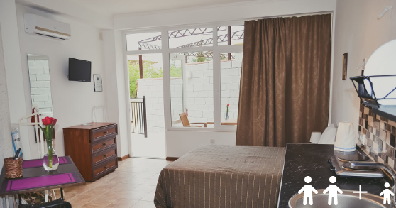 Апартаменты 