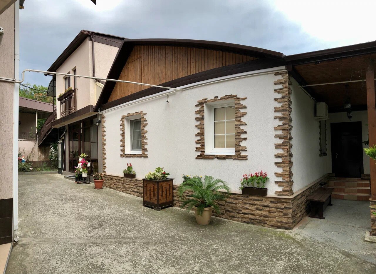 . Гостевой дом "НАШ ДОМ". Геленджик . Гостевой дом "НАШ ДОМ". Геленджик