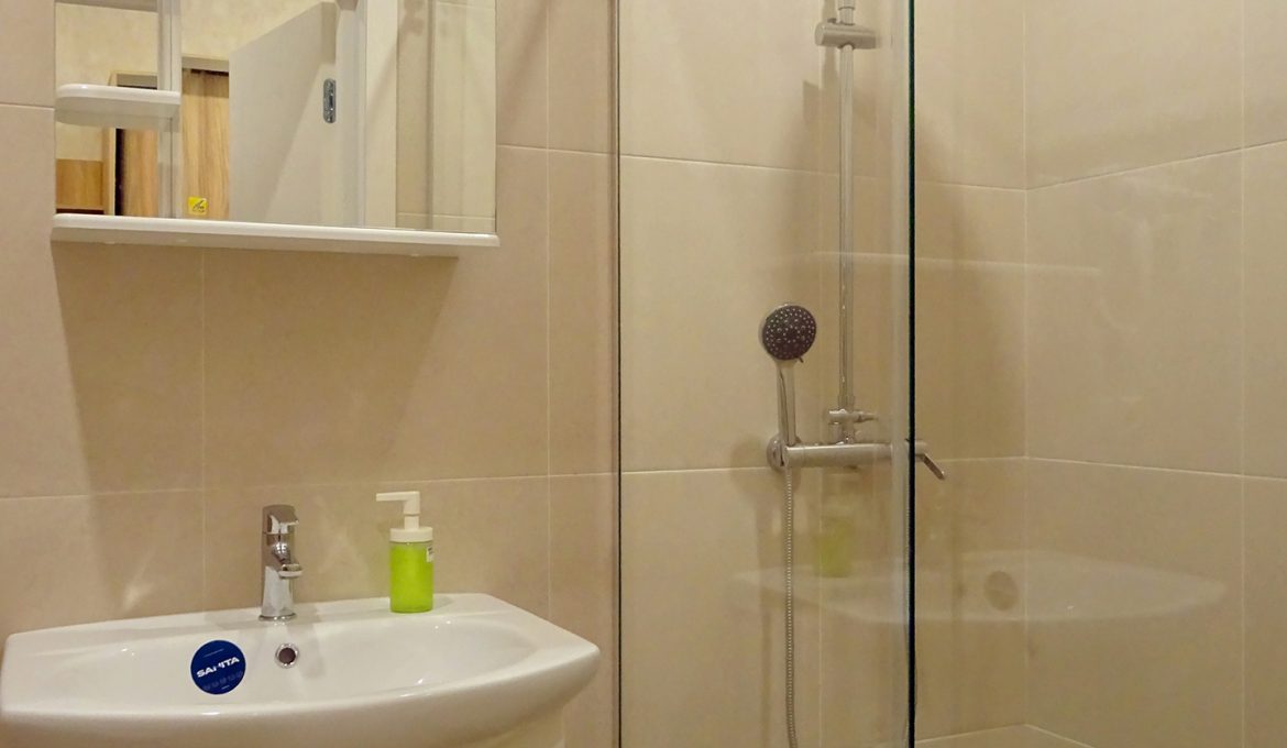 Улучшенный стандарт с балконом. Гостевой дом «Отрада». Кабардинка