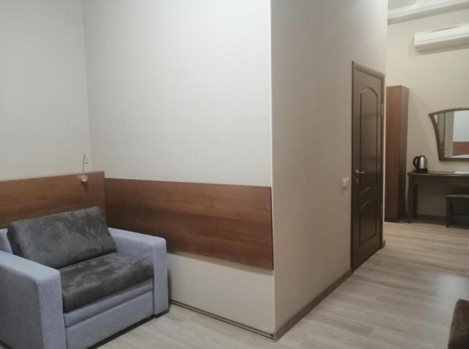 . Отель Тройка. Красная Поляна