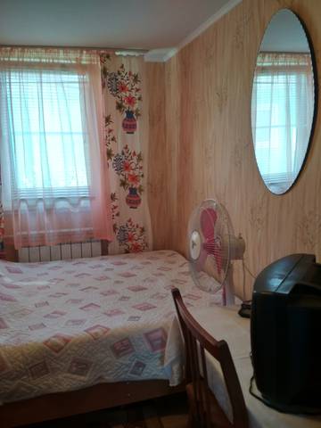 . Частный сектор «Отдых для друзей». Джубга